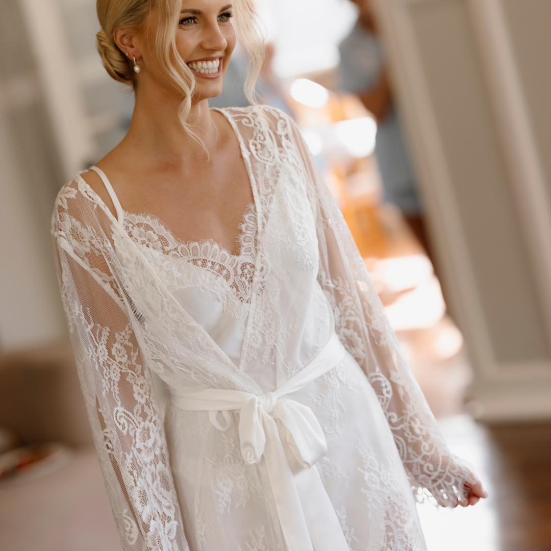 Homebodii Bride of the Month: Maddi Samuels