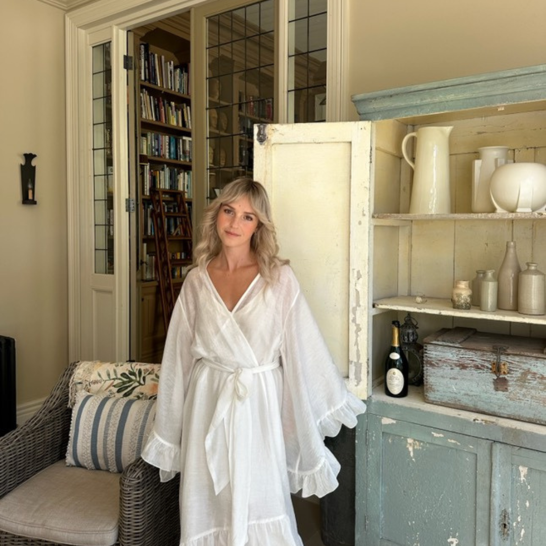 Homebodii Bride of the Month: Darcy Spiller