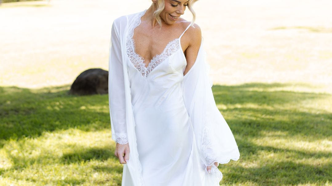 Homebodii Bride of the Month: Ash Cain