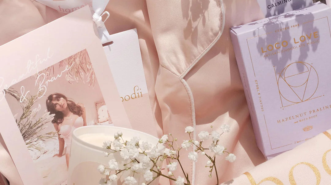 Australia's Top Choice for Sleepwear and Beautiful Gift Hampers: Homebodii