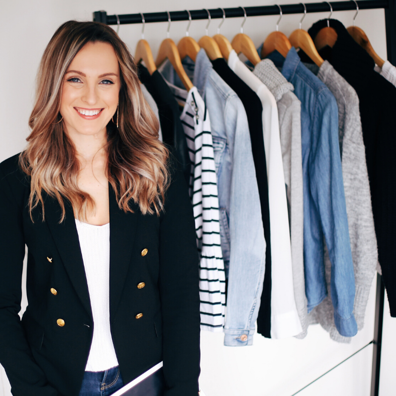 At Home with Hayley Cooper