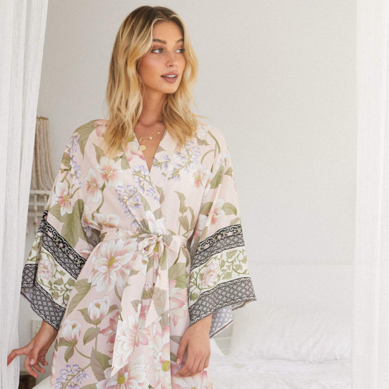 Introducing: the China Doll and Botanica prints!