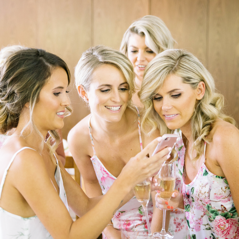 20 Songs To Make Your Wedding Morning Even Better