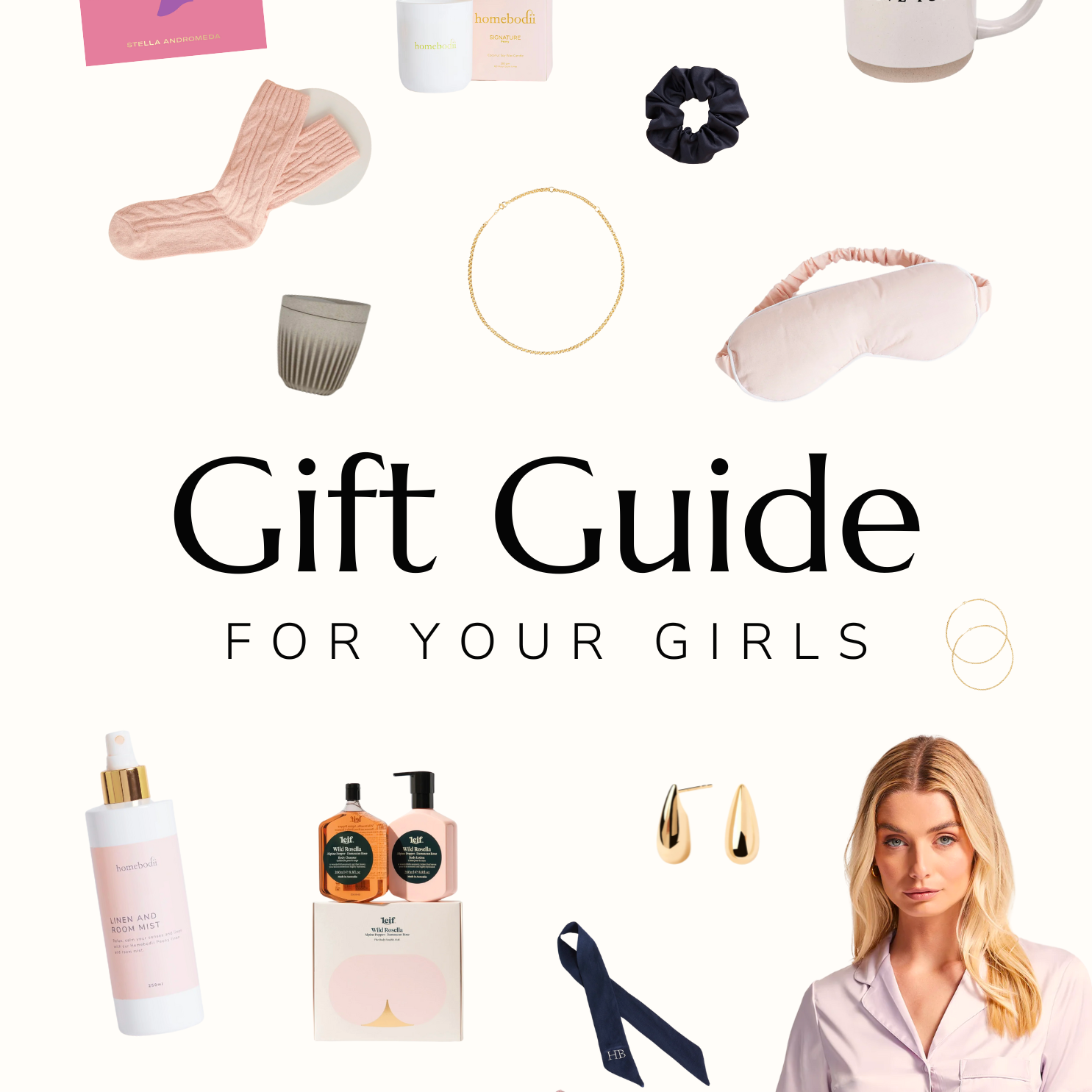 Homebodii's Galentine Day Gift Guide