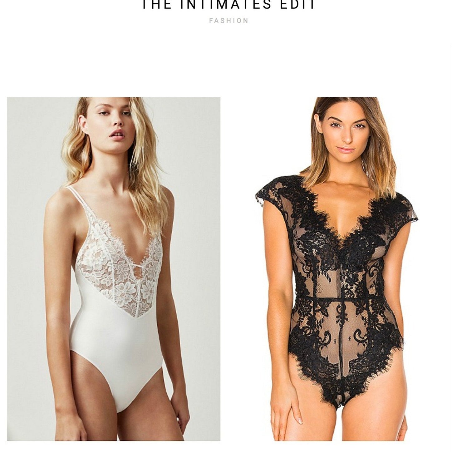 Rebecca Judd Loves: The Intimates Edit