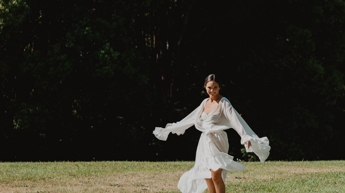 Homebodii Bride of the Month: Ashleigh Fischer