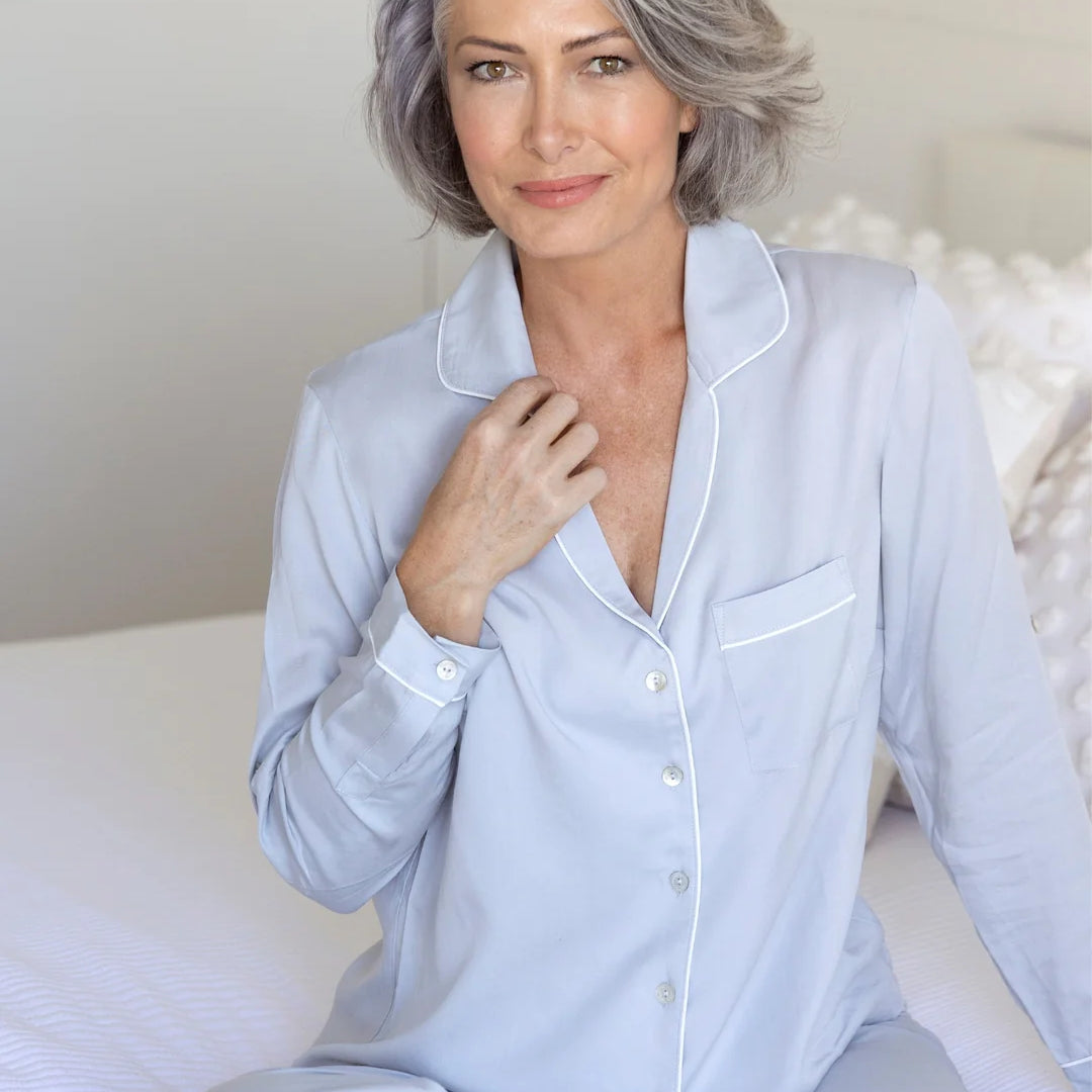 Luxurious Menopause-Proof Sleepwear from Homebodii