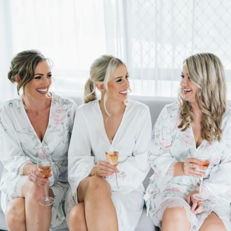 Homebodii's Top 10 Bridal Getting Ready Tips