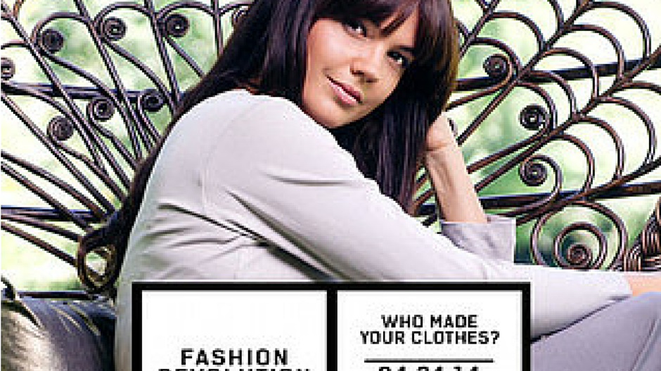 Homebodii Supports Fashion Revolution Day 2014