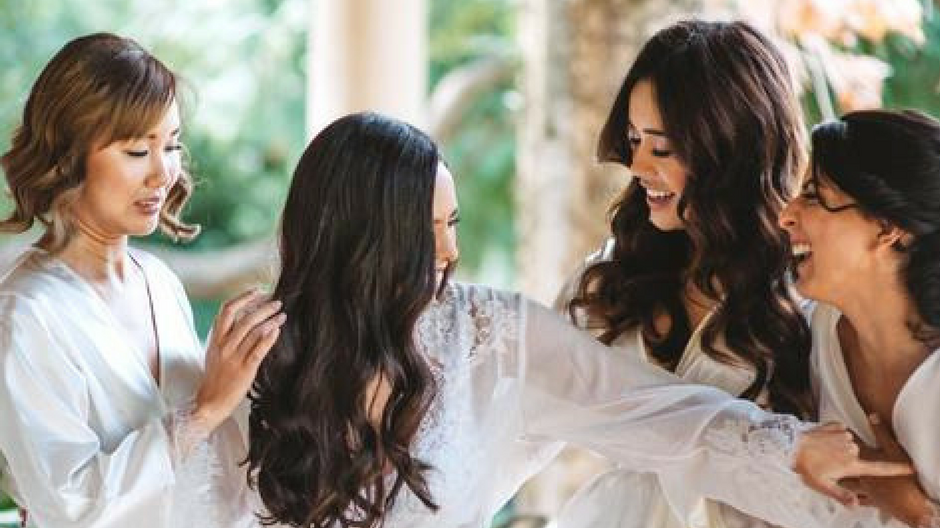 Pre Wedding Primping: Some Tips for Women