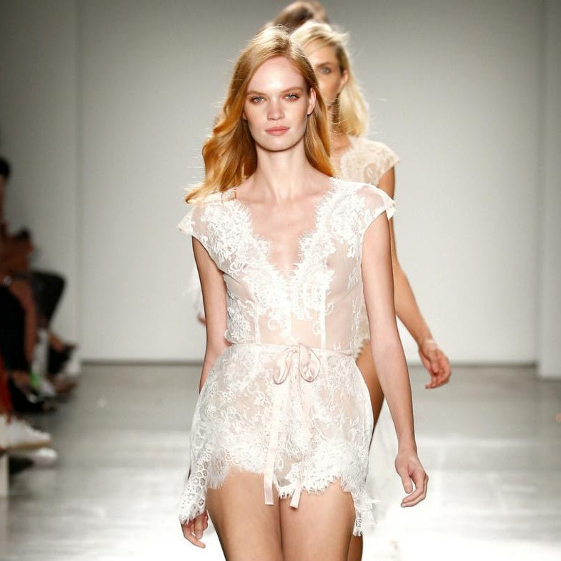 Homebodii's NYFW Debut Collection Spring/Summer 2017