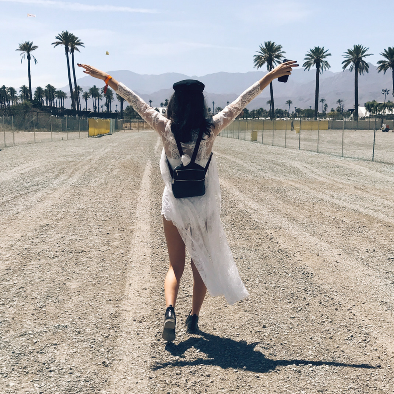 Homebodii on Tour: REVOLVE Festival '17