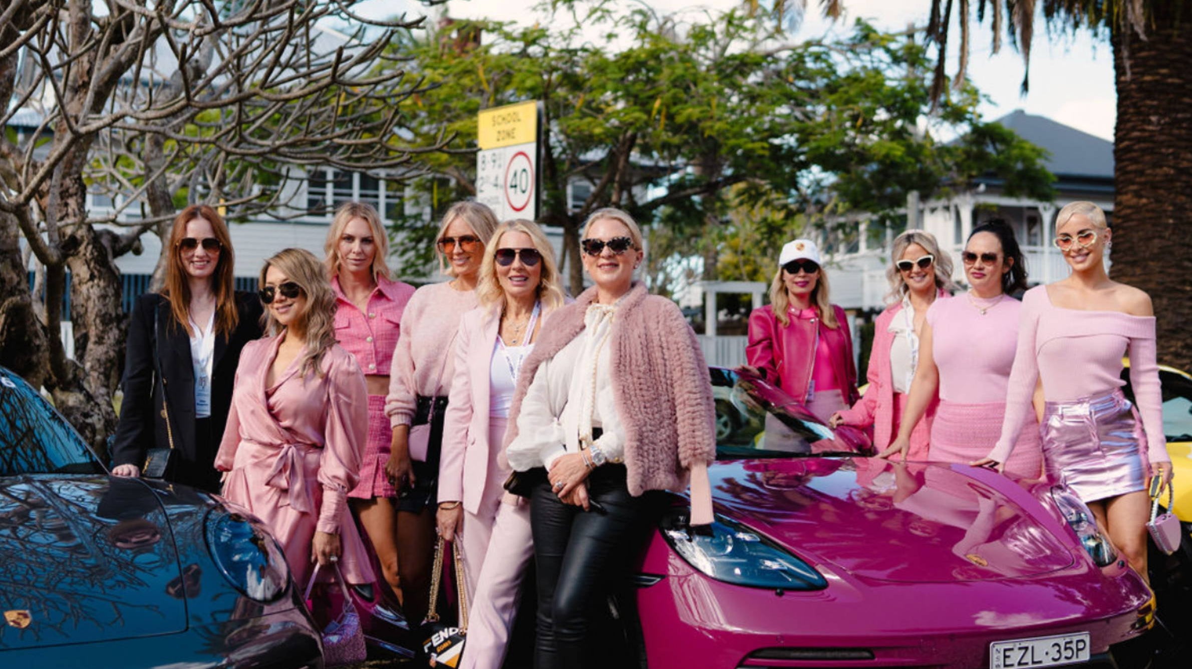 Celebrating Empowered Women: Homebodii's VIP Gift Hampers for Porsche's Women With Drive Day