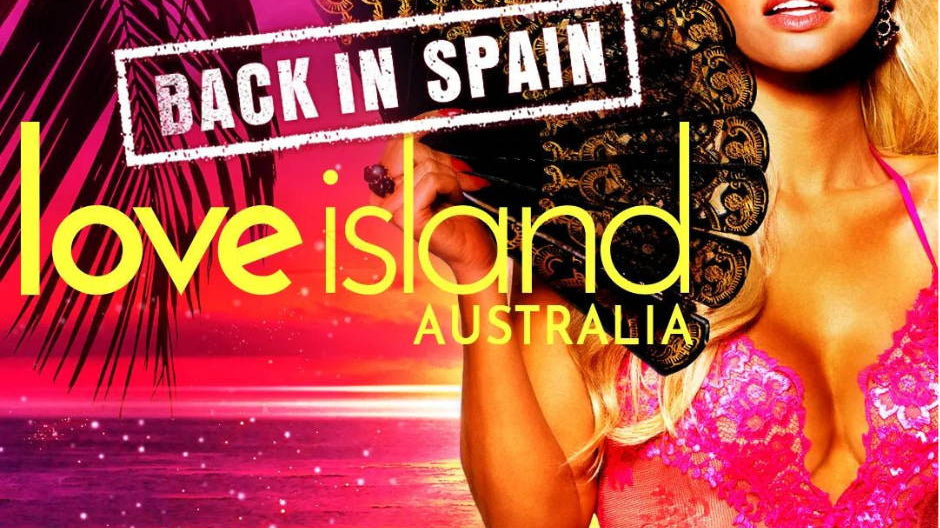 Homebodii on Love Island Australia!