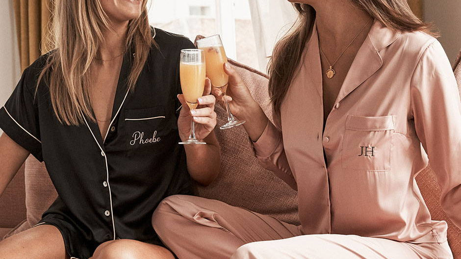 Inside our one fine day pj photoshoot