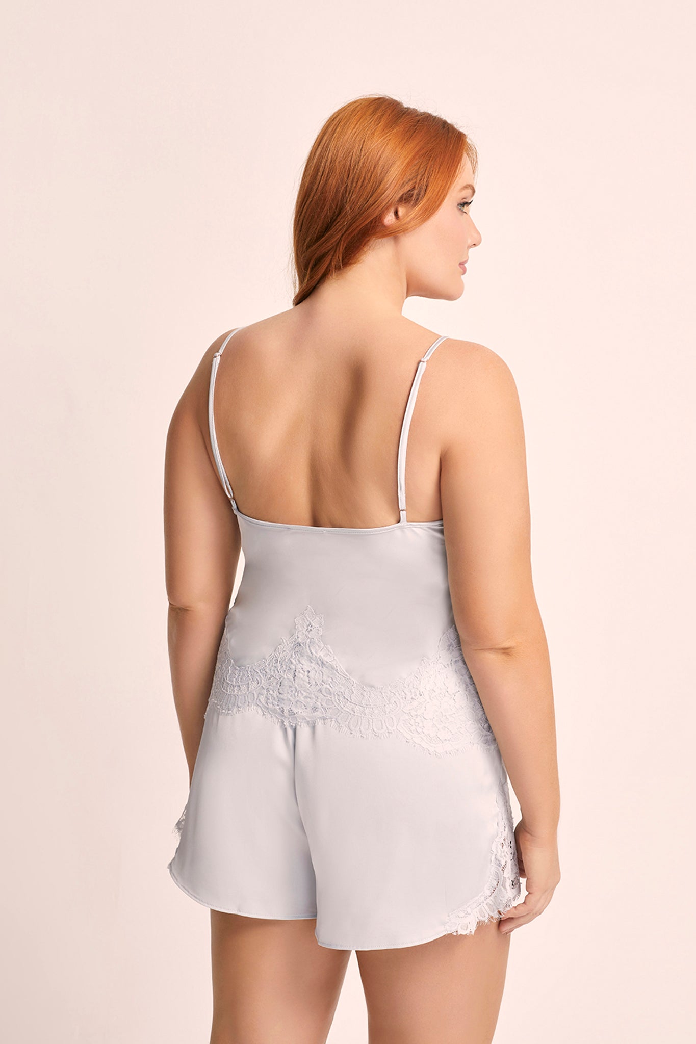 Sian Cami Set Eggshell Blue | Homebodii