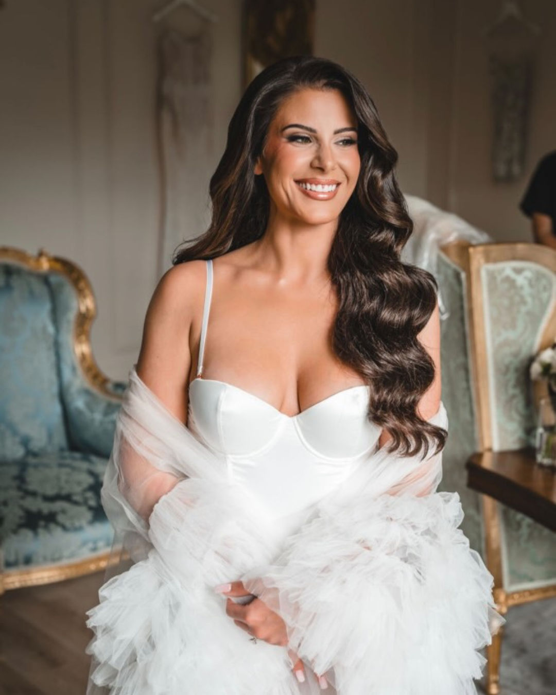Homebodii Bride of the Month: Jaclyn Teixeira