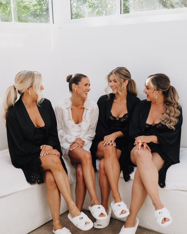 Homebodii Bride of the Month: Jorjana Hawes