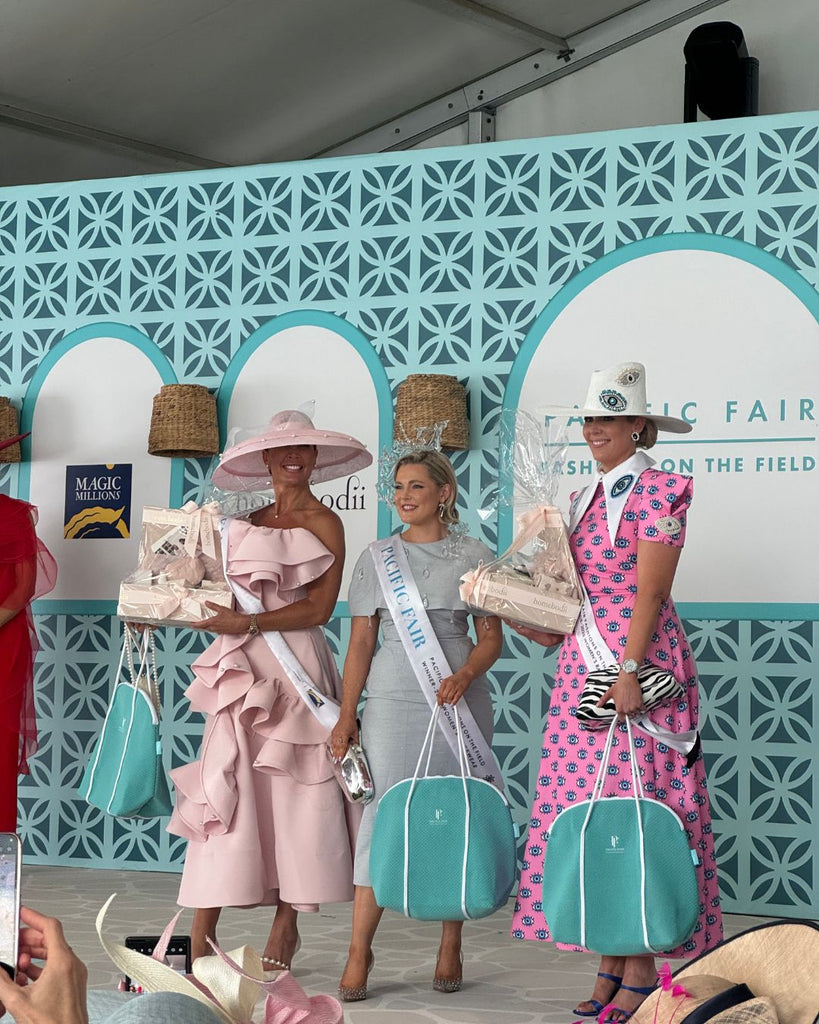 Homebodii Proudly Sponsors Fashions on the Field at Magic Millions 2025