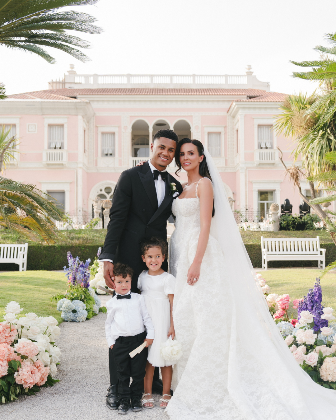 Homebodii Bride of the Month: Ellie Watkins