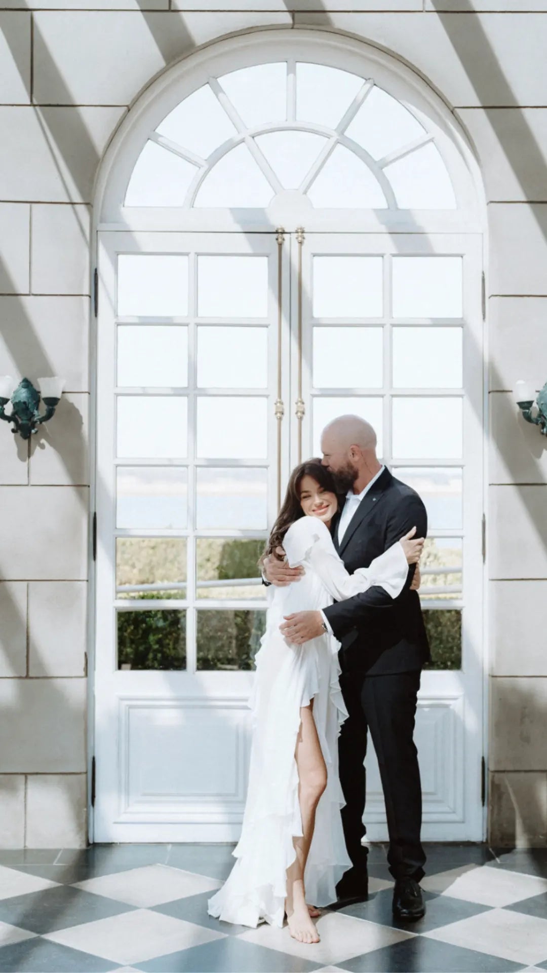 Inside Model and Entrepreneur Alex Ford's Wedding