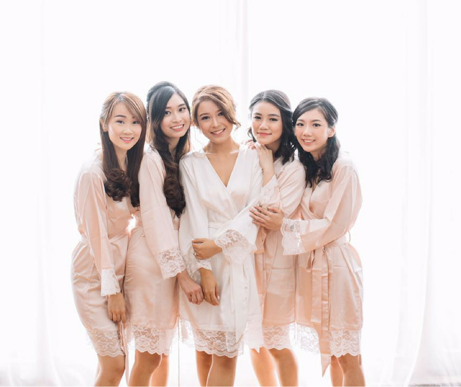 Homebodii Real Bride: Charmaine Chew