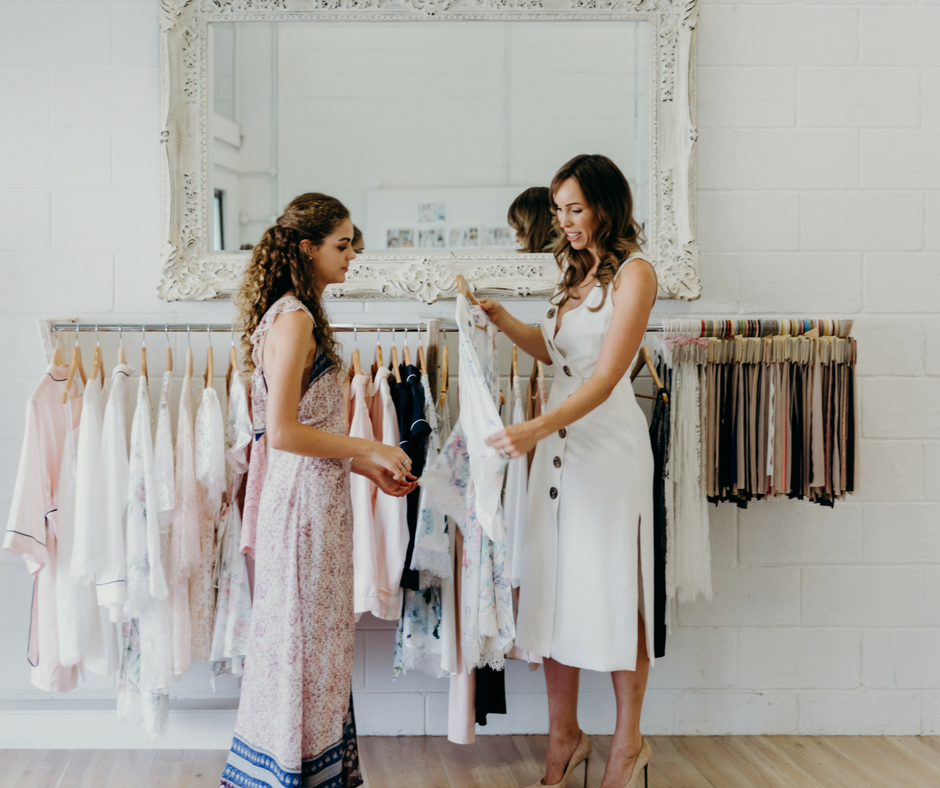 Ingrid Bonnor - We Are Gold Coast Campaign