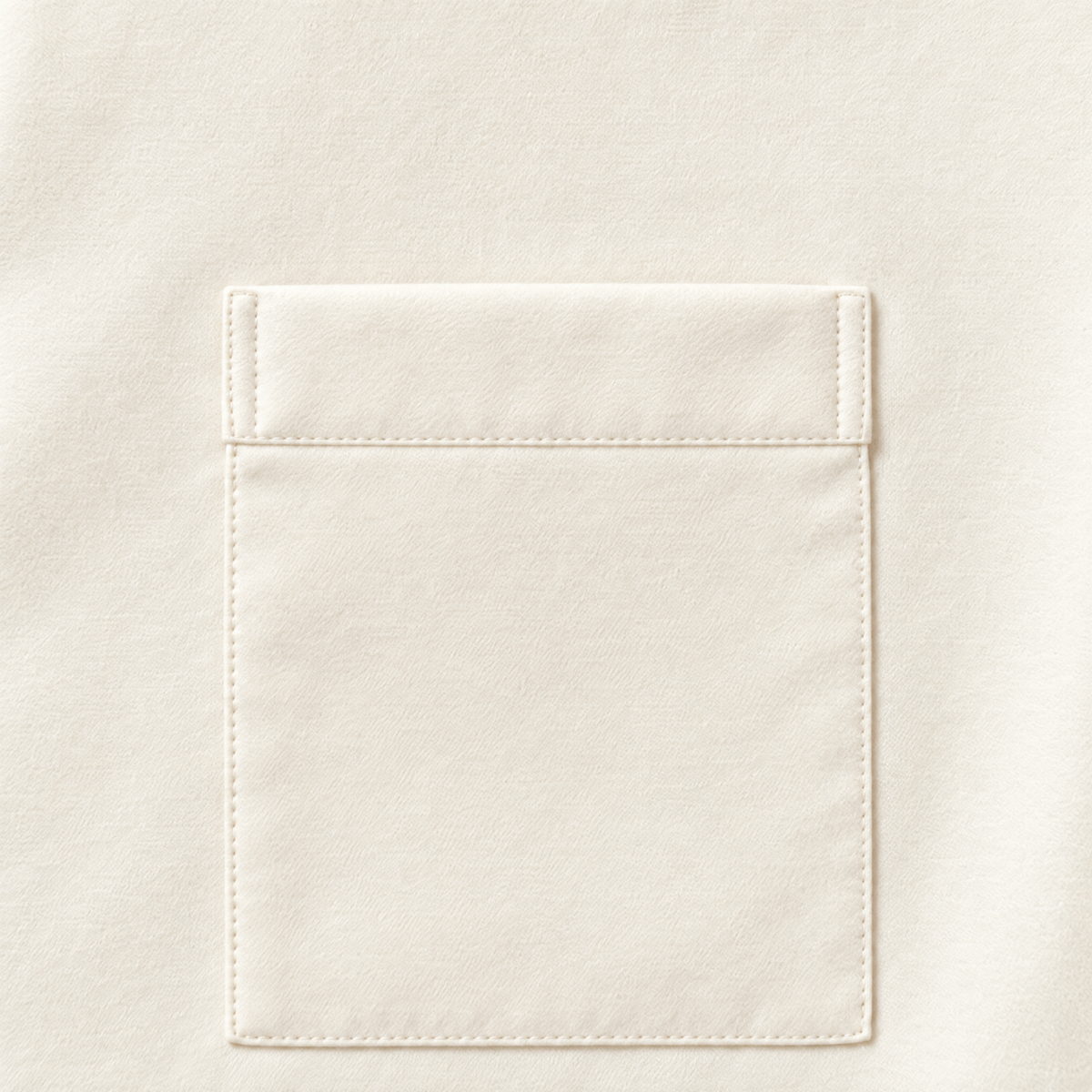 100% Cotton Pyjama - White