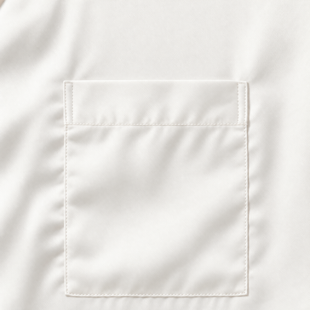 Emilie Pyjama Set - White