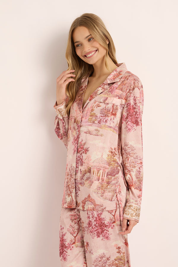 Toulouse Lounge Pyjama Set