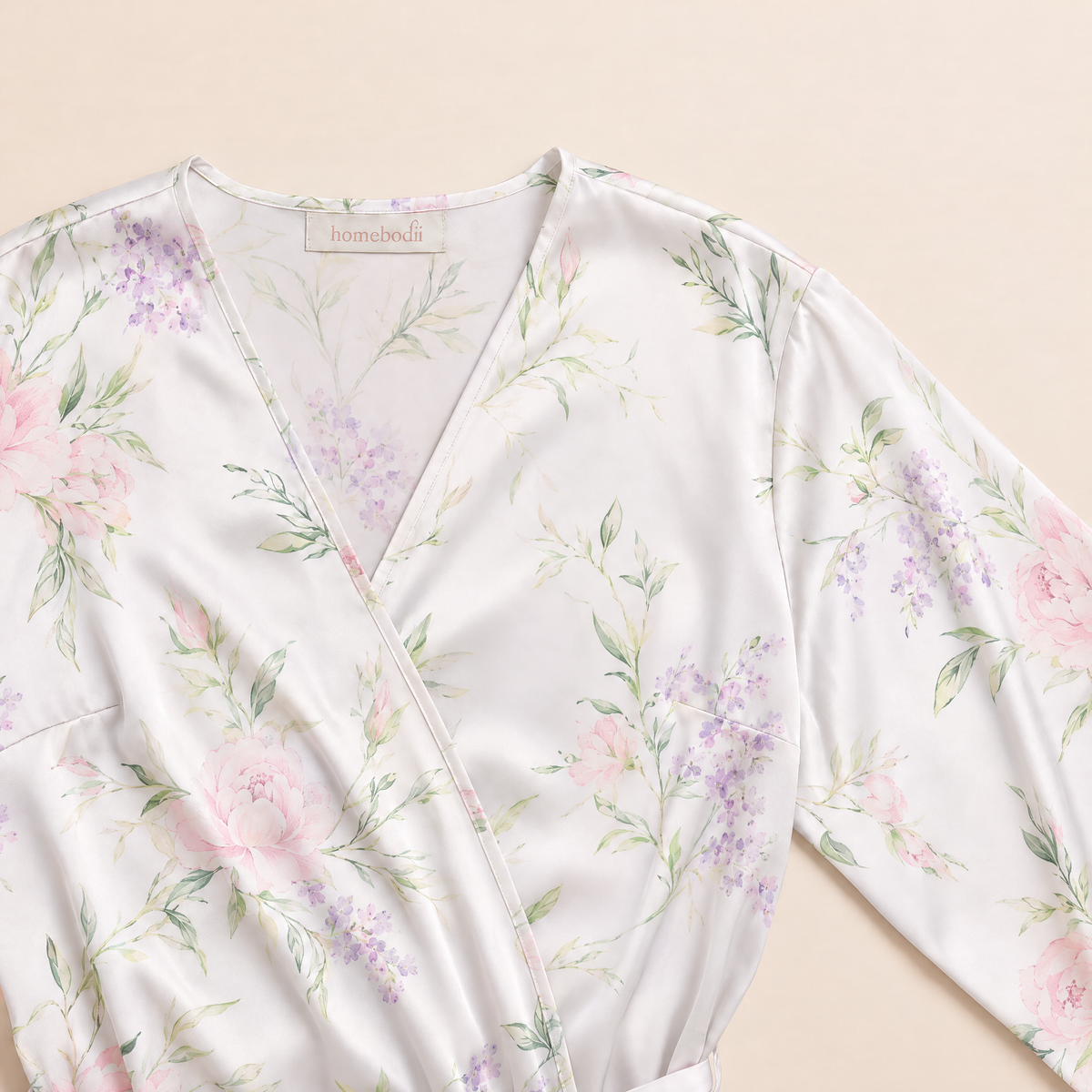 Sofia Print Sian Floral Robe