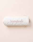 homebodii tote bag rolled logo to scale
