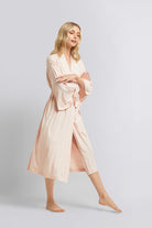 Petra Modal Robe Blush | Homebodii
