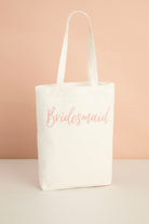 Homebodii Linen Bridesmaid Tote | Homebodii AU.