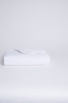 Homebodii Personalised Cotton Baby Blanket  White | Homebodii